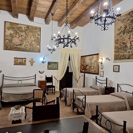 il CAPITELLO Bed and Breakfast Rieti Esterno foto