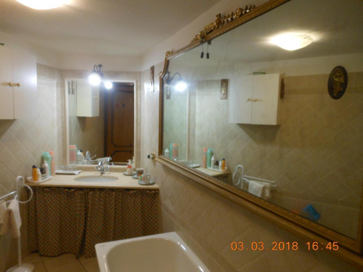 il CAPITELLO Bed and Breakfast Rieti Esterno foto