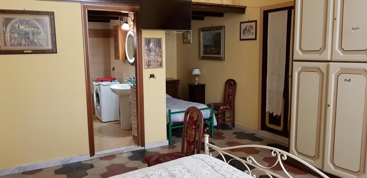 il CAPITELLO Bed and Breakfast Rieti Esterno foto