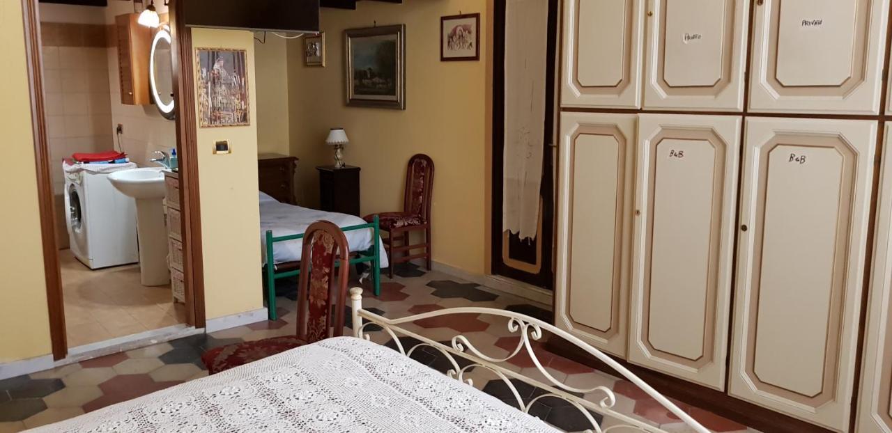 il CAPITELLO Bed and Breakfast Rieti Esterno foto