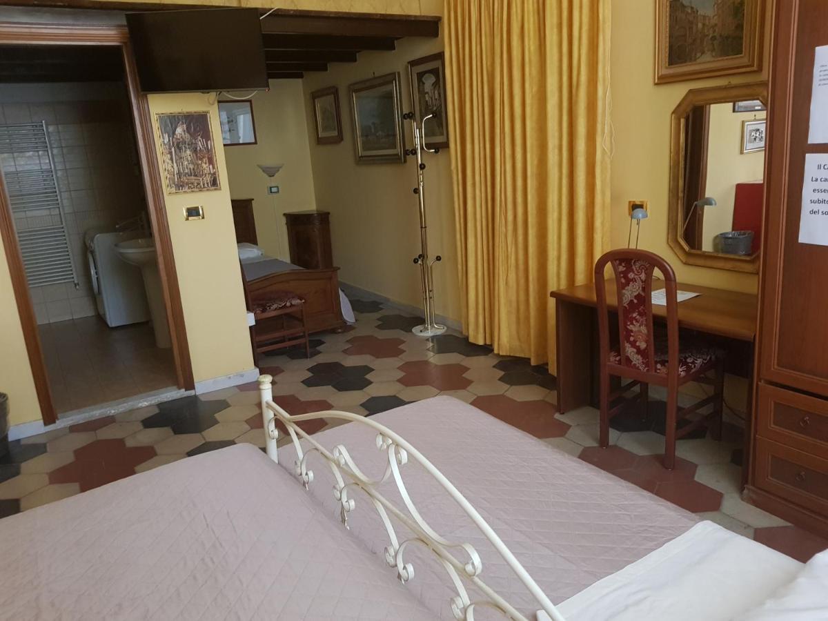 il CAPITELLO Bed and Breakfast Rieti Esterno foto