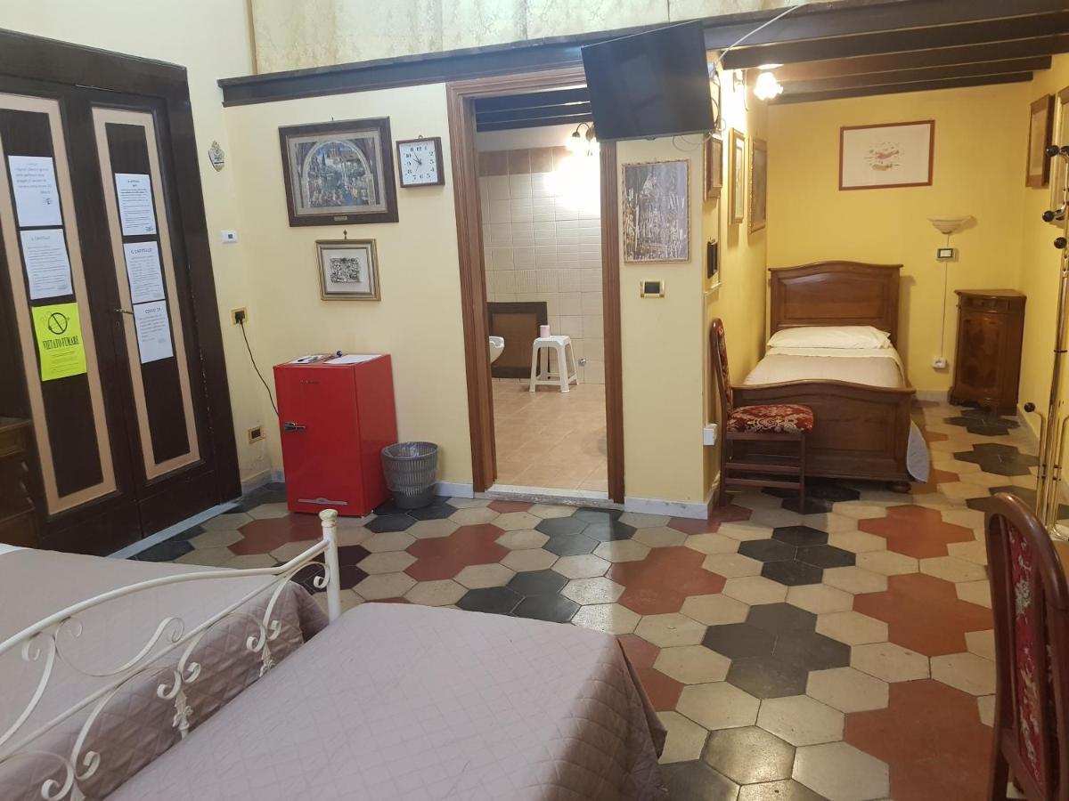 il CAPITELLO Bed and Breakfast Rieti Esterno foto