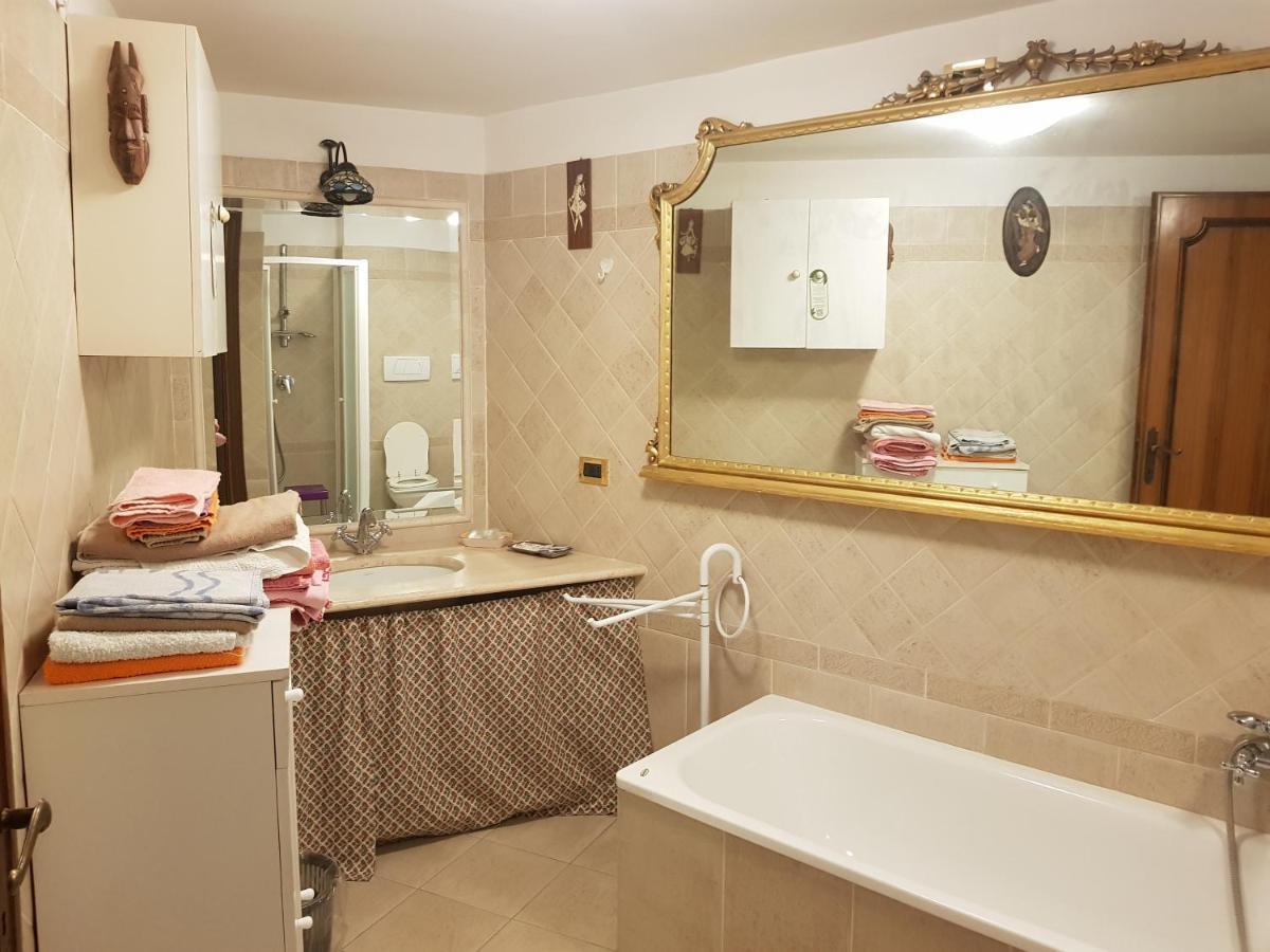 il CAPITELLO Bed and Breakfast Rieti Esterno foto