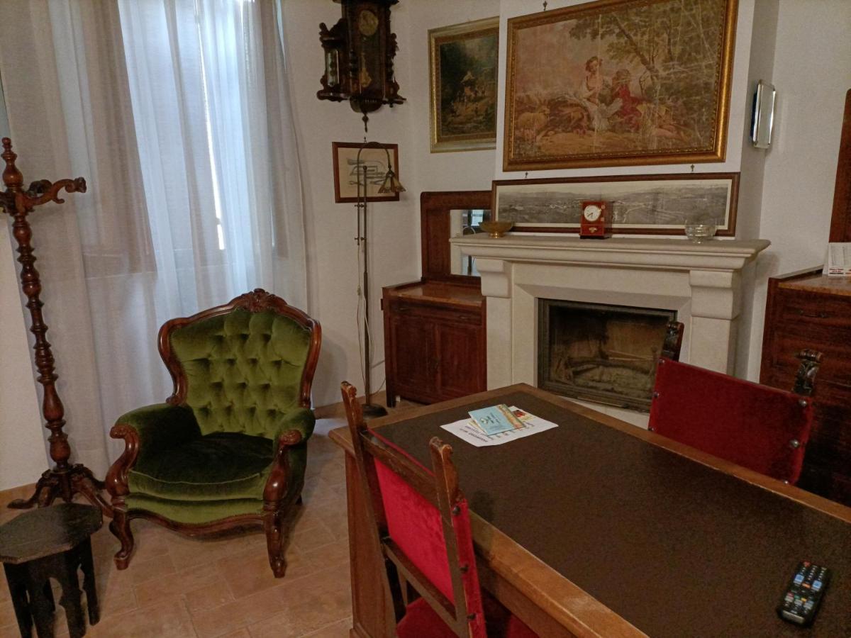 il CAPITELLO Bed and Breakfast Rieti Esterno foto