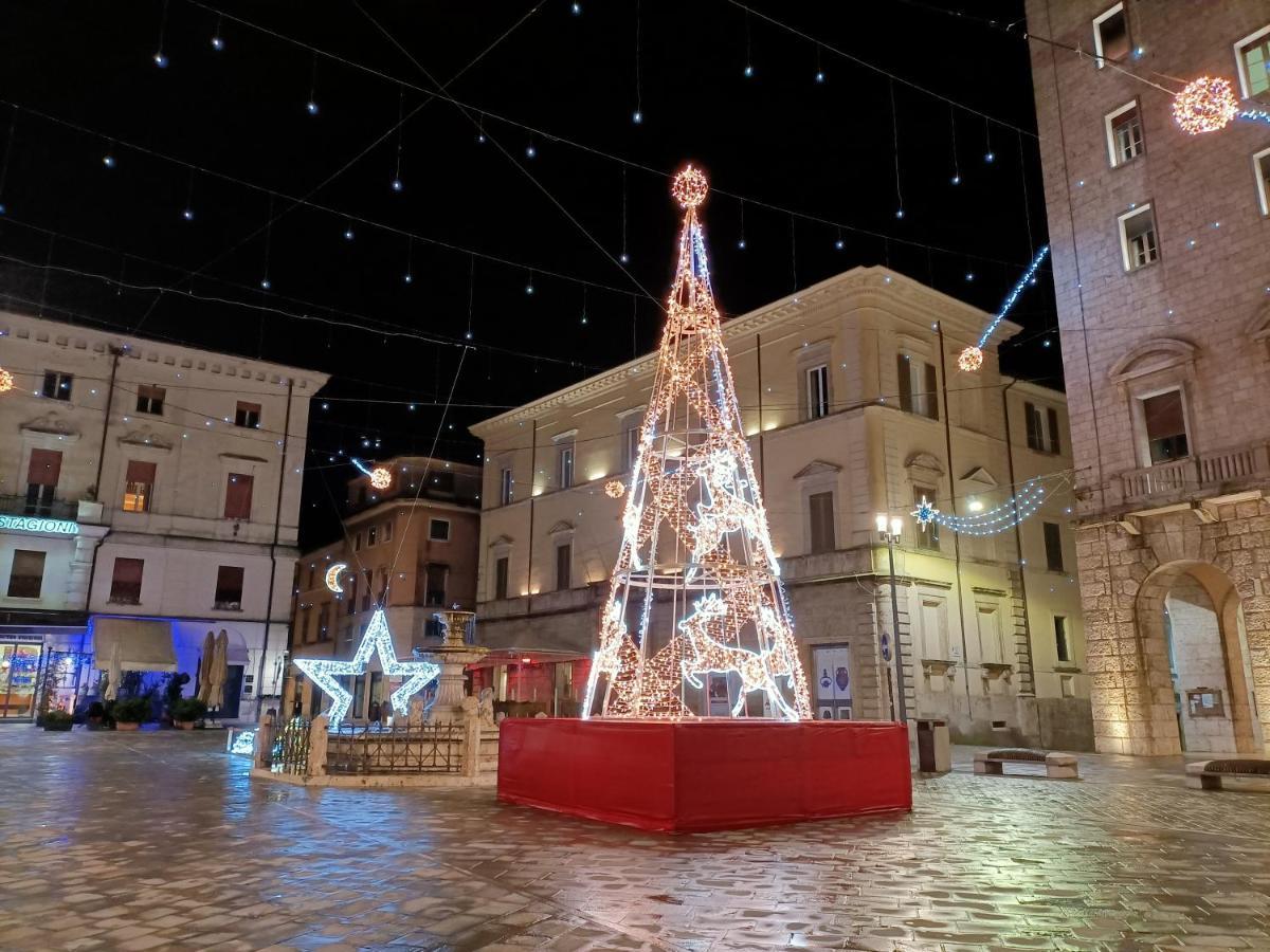 il CAPITELLO Bed and Breakfast Rieti Esterno foto