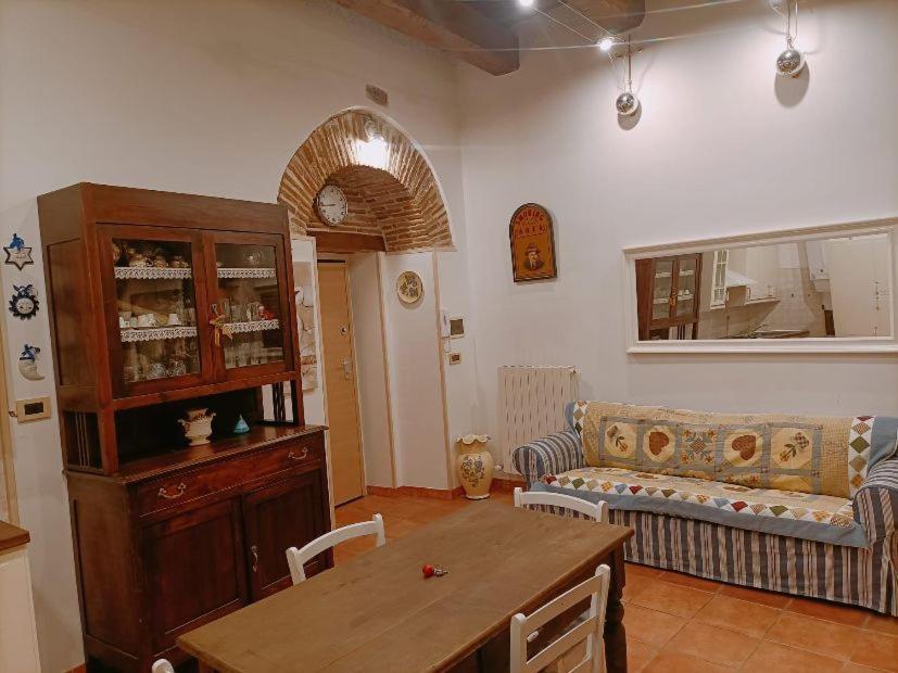 il CAPITELLO Bed and Breakfast Rieti Esterno foto