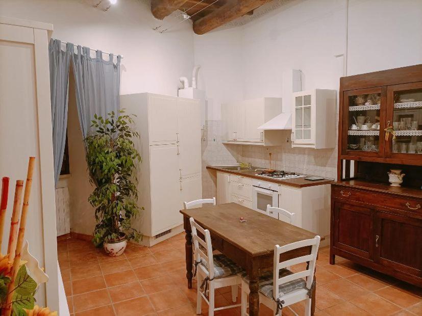 il CAPITELLO Bed and Breakfast Rieti Esterno foto